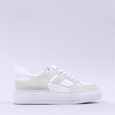 Paul Green Platform Multi Panel Trainer - White Grey Multi